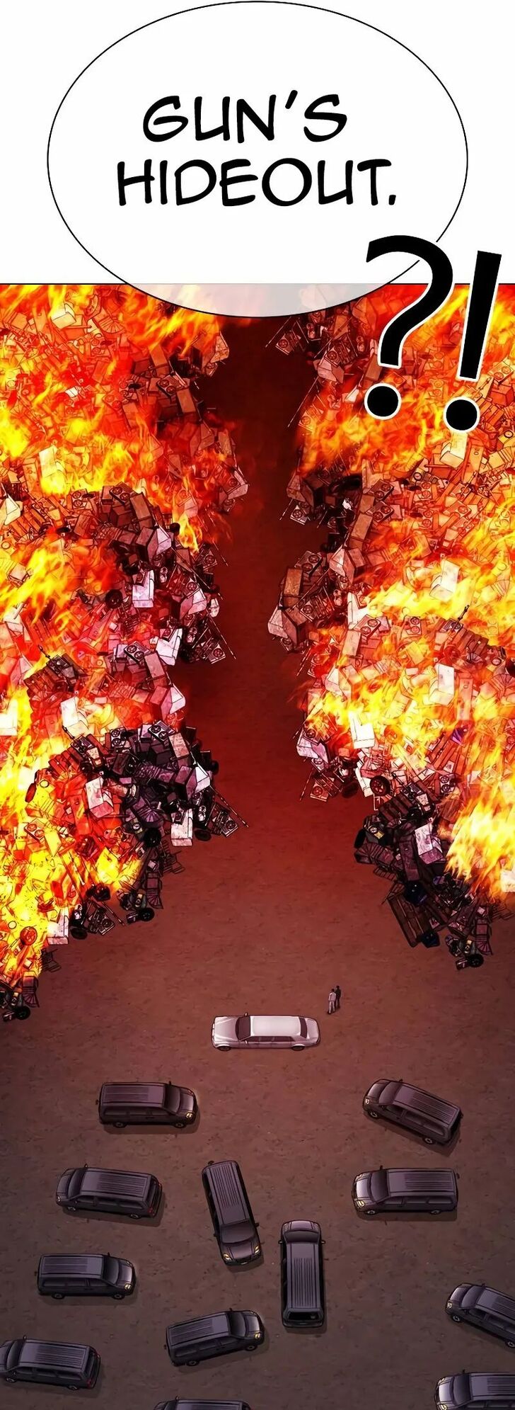 Read Lookism (en) Manga Online