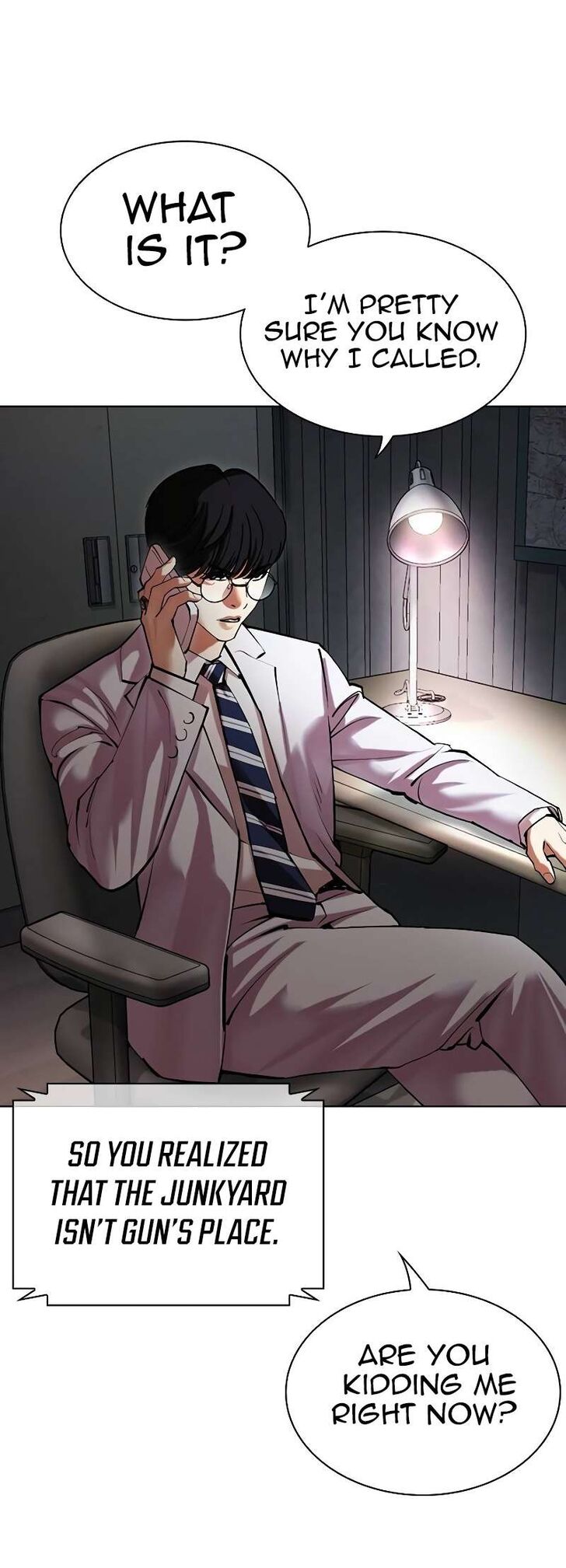 Read Lookism (en) Manga Online
