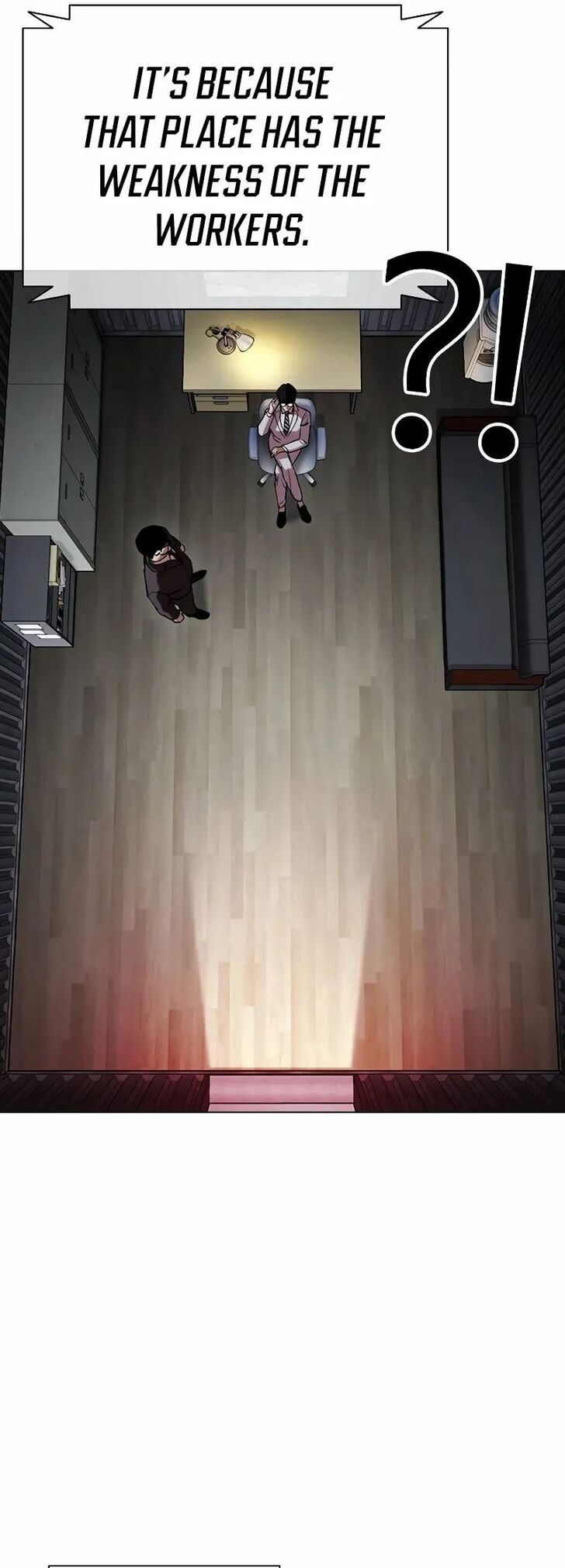 Read Lookism (en) Manga Online