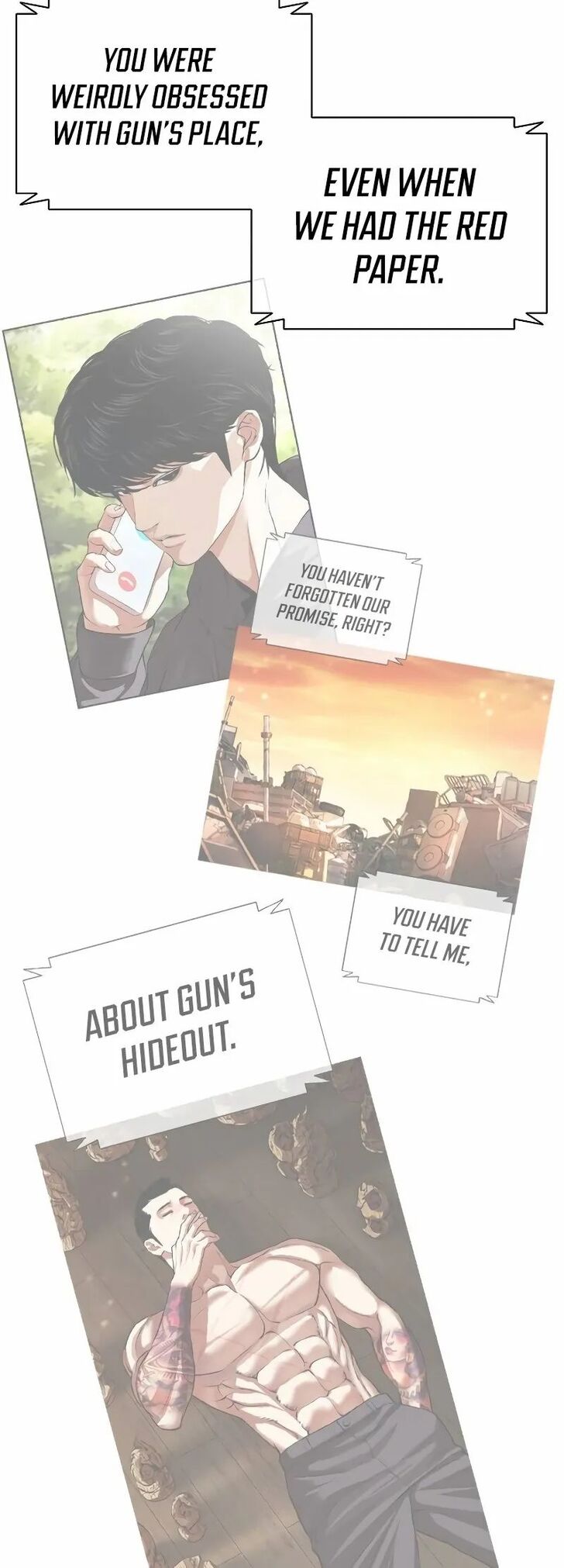 Read Lookism (en) Manga Online