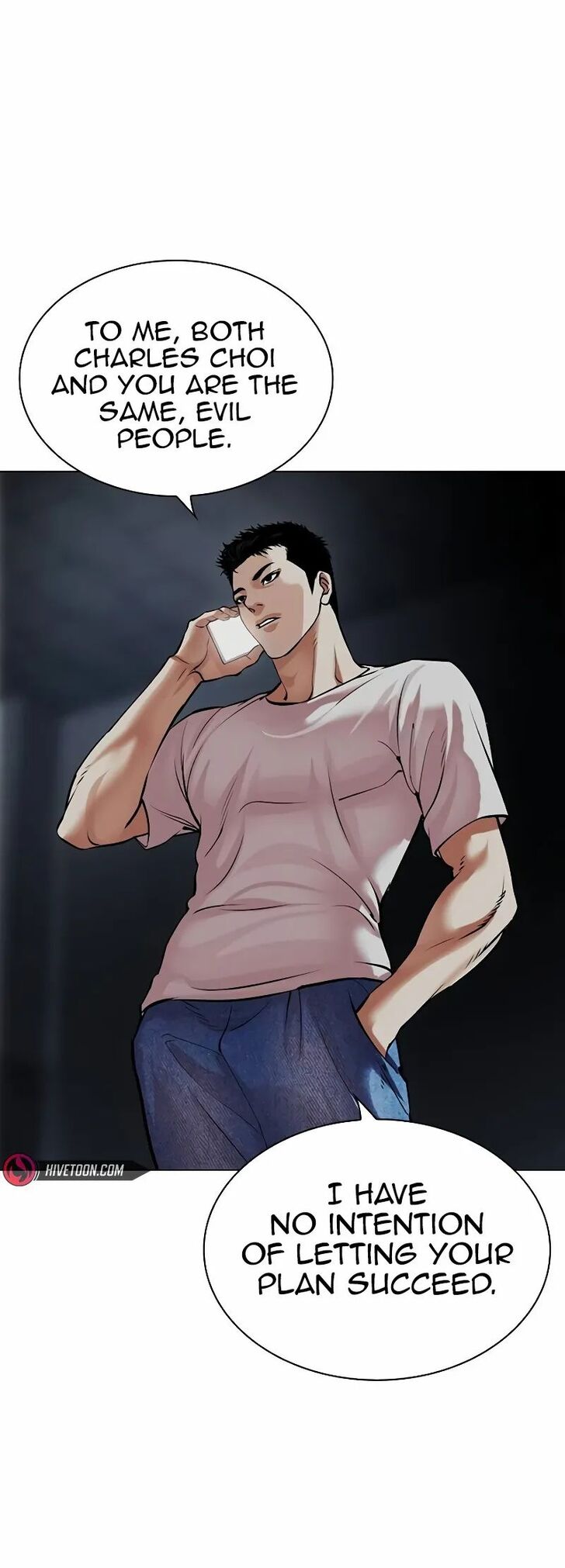 Read Lookism (en) Manga Online