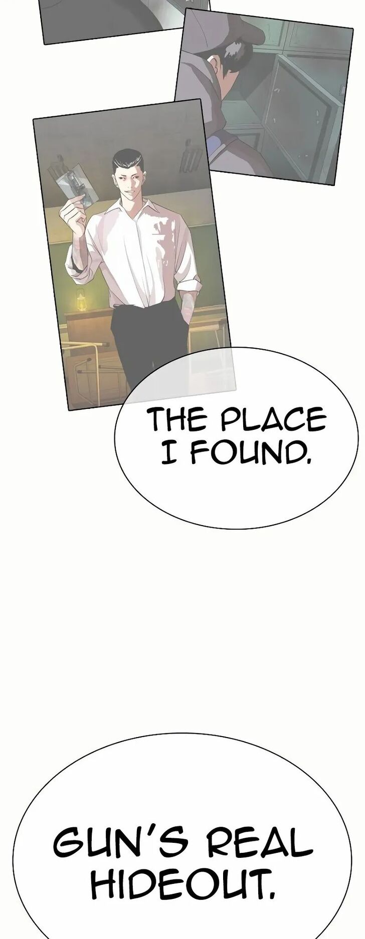 Read Lookism (en) Manga Online