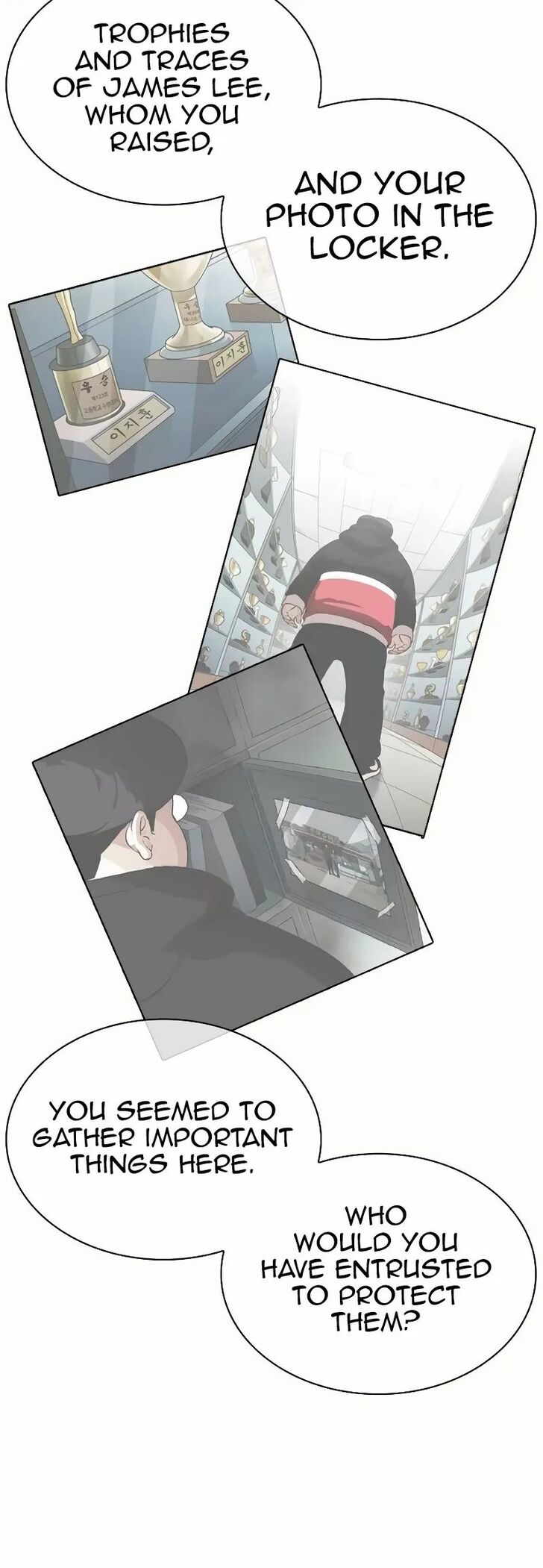 Read Lookism (en) Manga Online