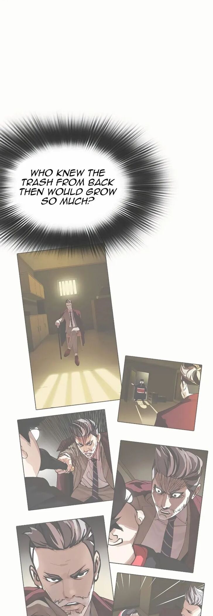 Read Lookism (en) Manga Online