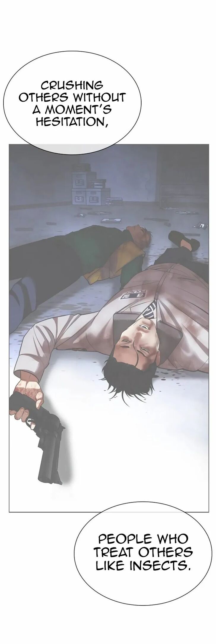 Read Lookism (en) Manga Online