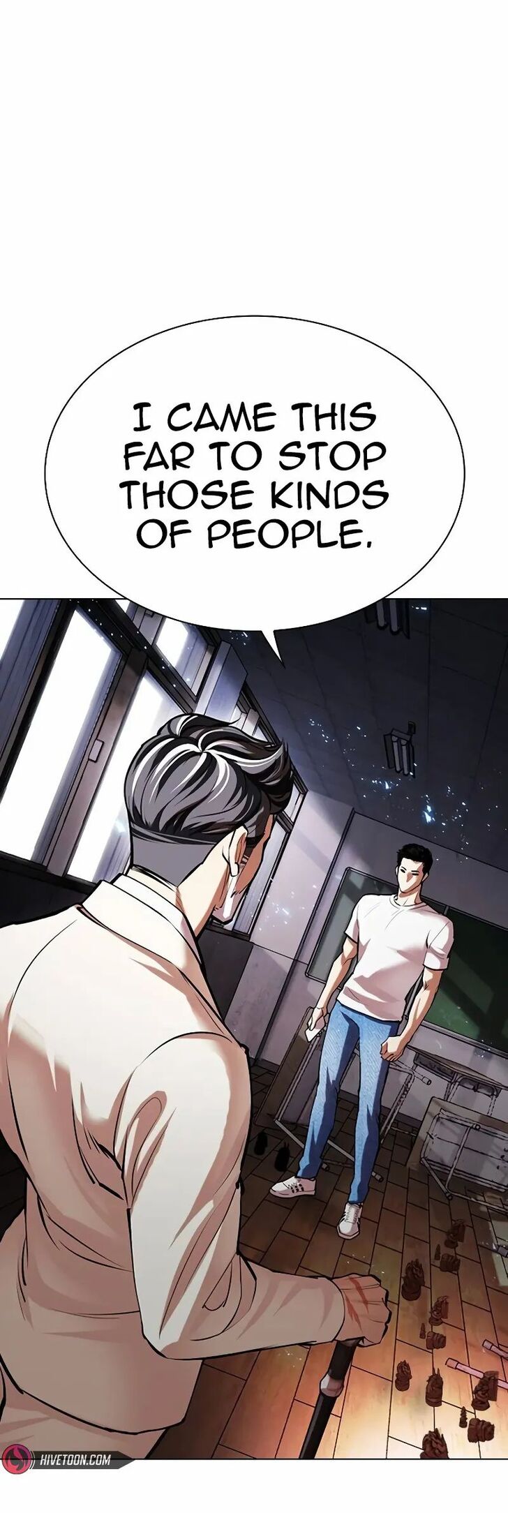 Read Lookism (en) Manga Online
