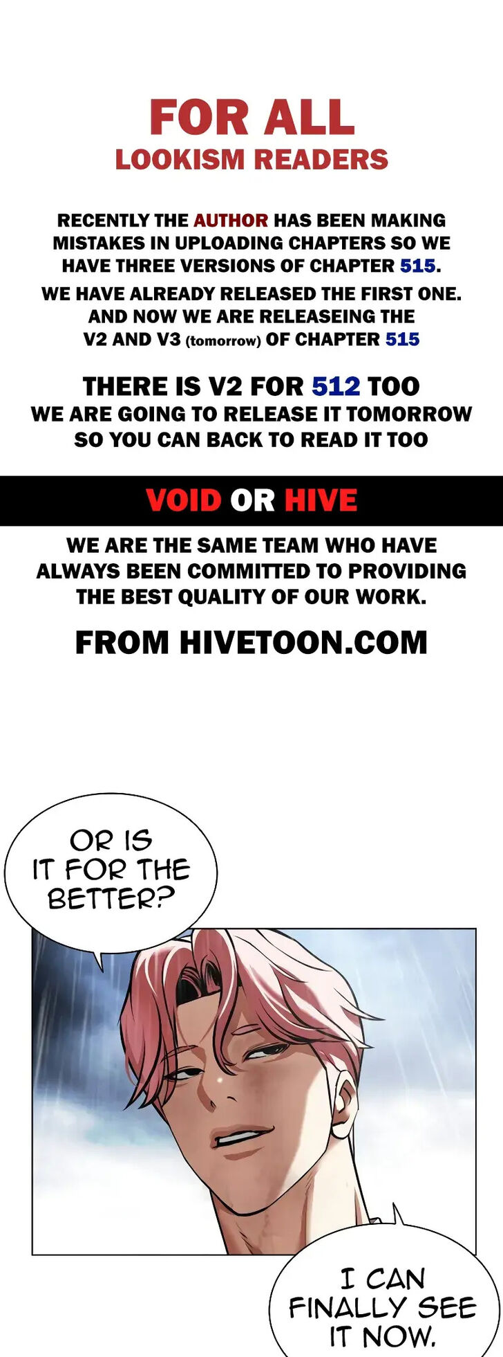 Read Lookism (en) Manga Online