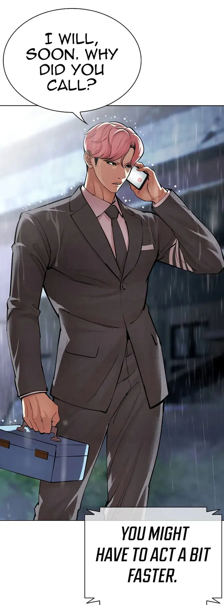 Read Lookism (en) Manga Online