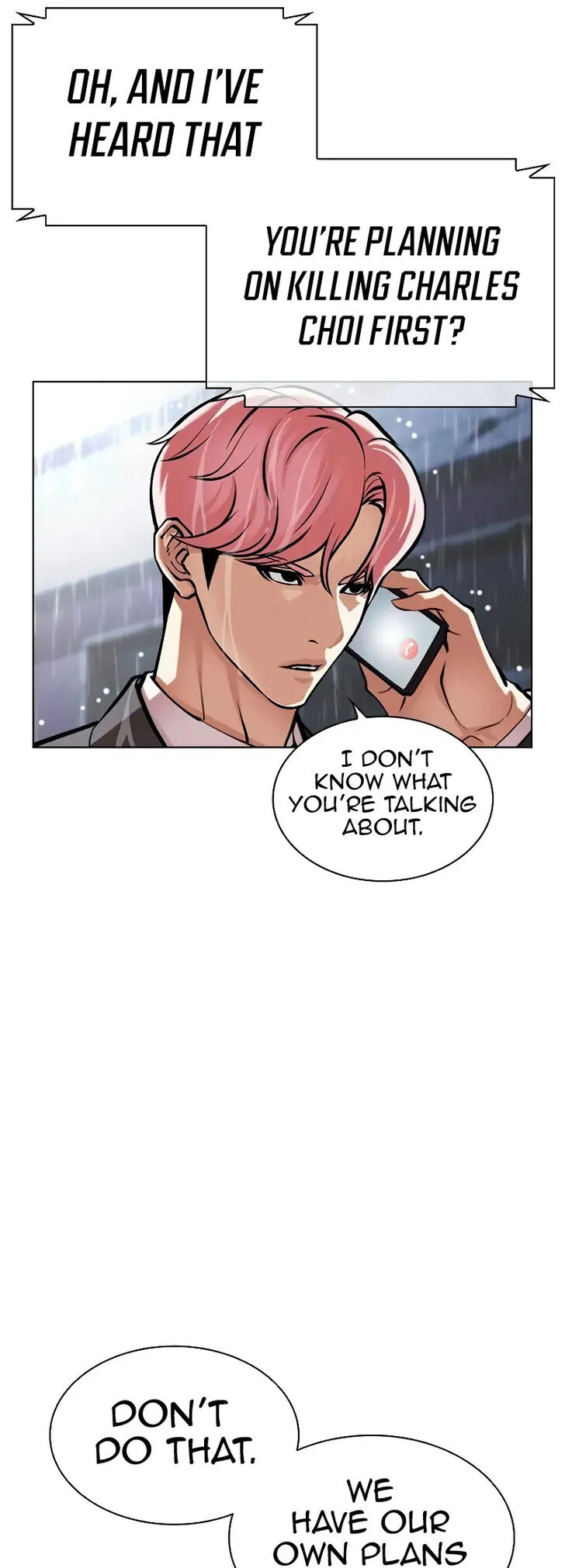 Read Lookism (en) Manga Online