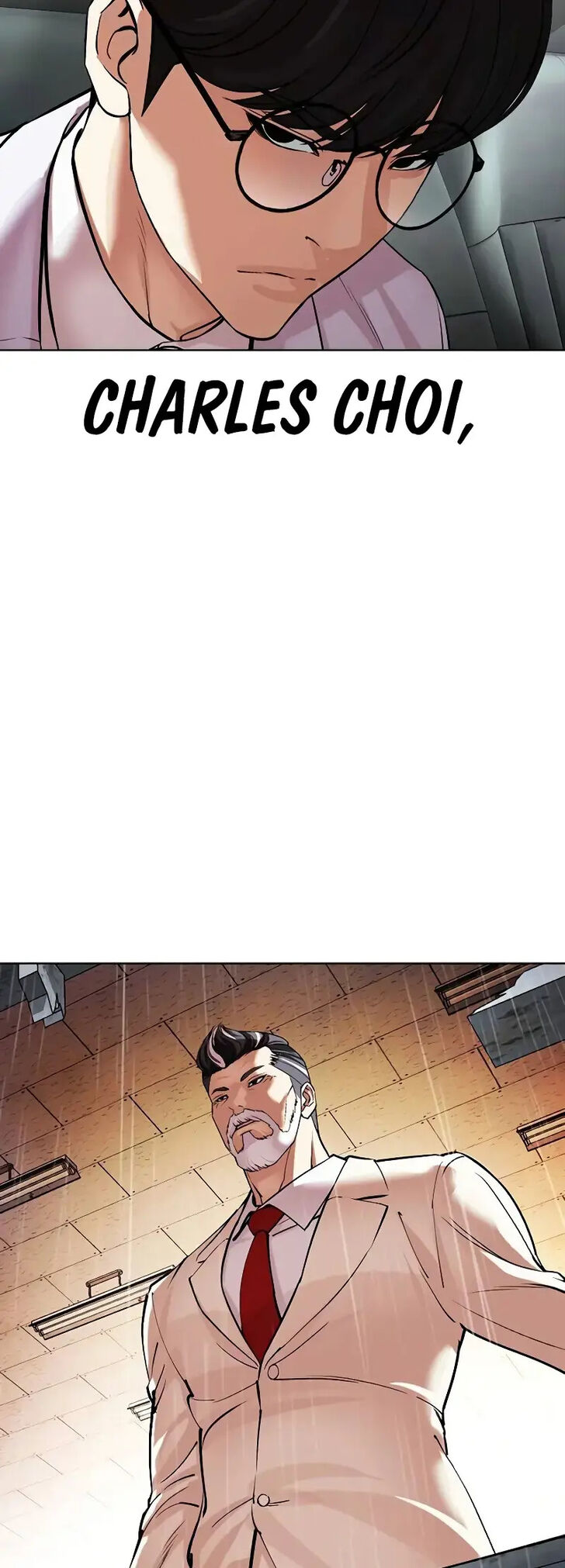 Read Lookism (en) Manga Online