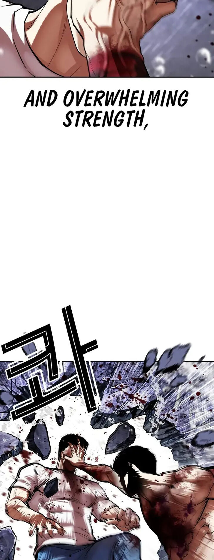 Read Lookism (en) Manga Online