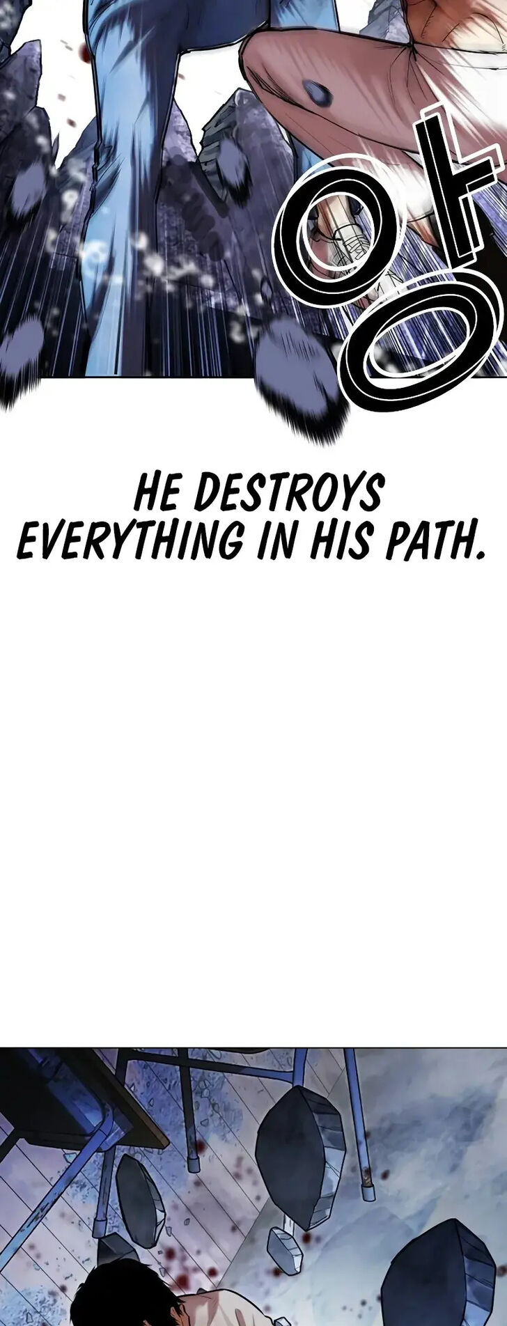 Read Lookism (en) Manga Online