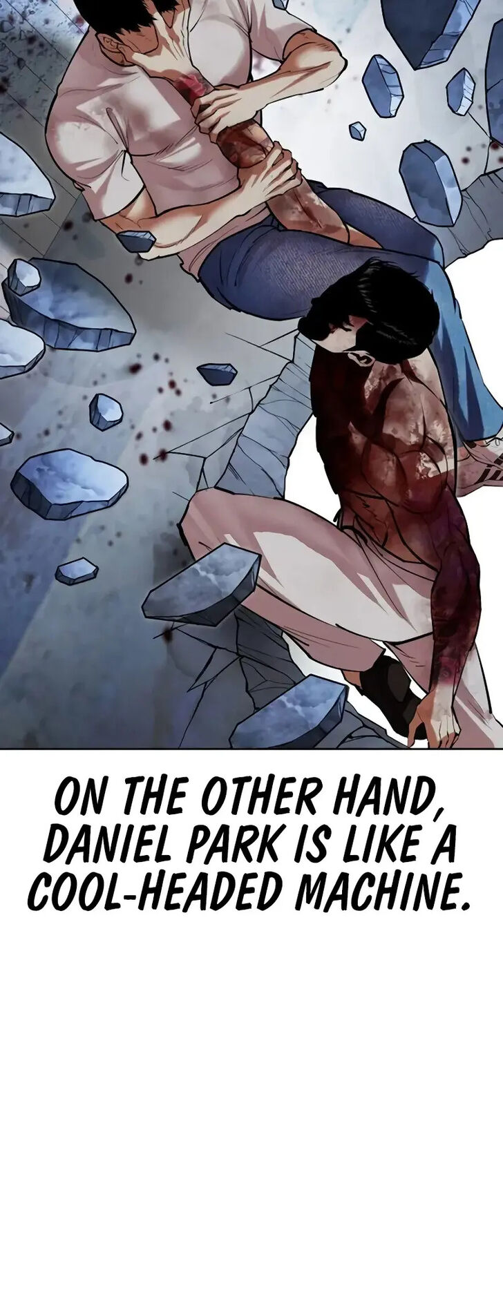 Read Lookism (en) Manga Online