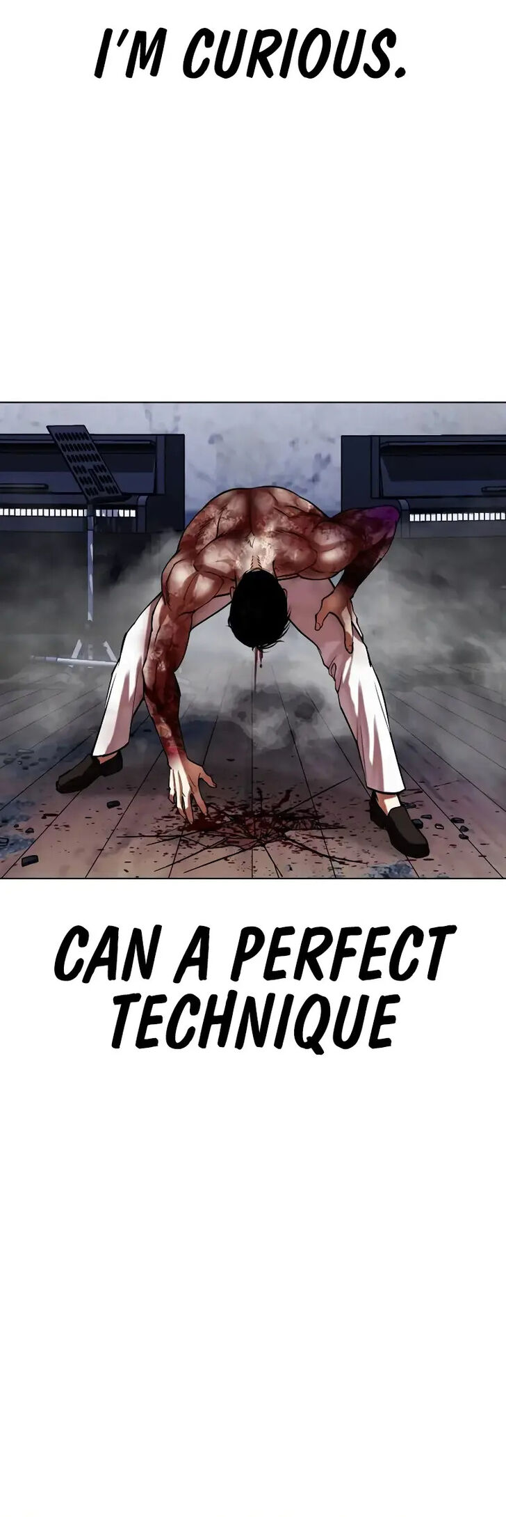 Read Lookism (en) Manga Online