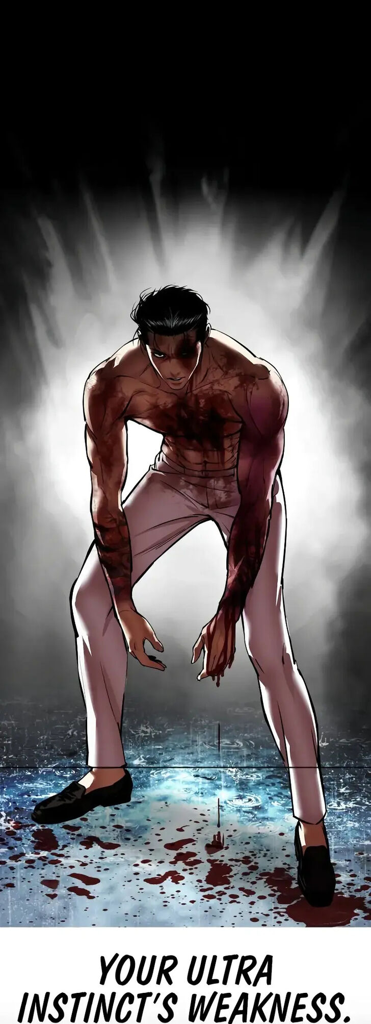 Read Lookism (en) Manga Online