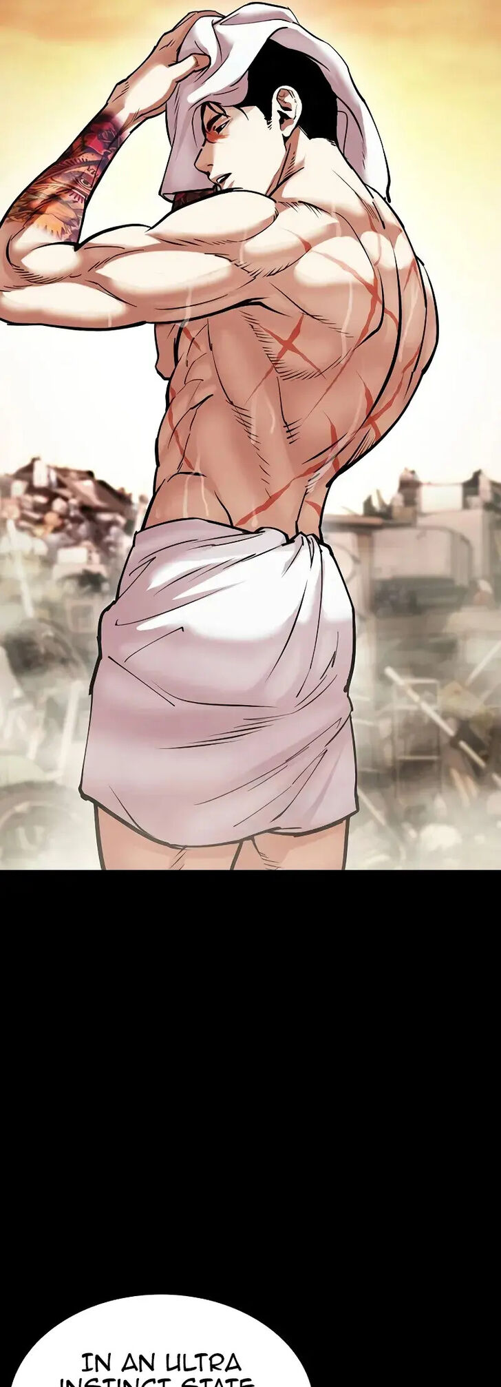 Read Lookism (en) Manga Online