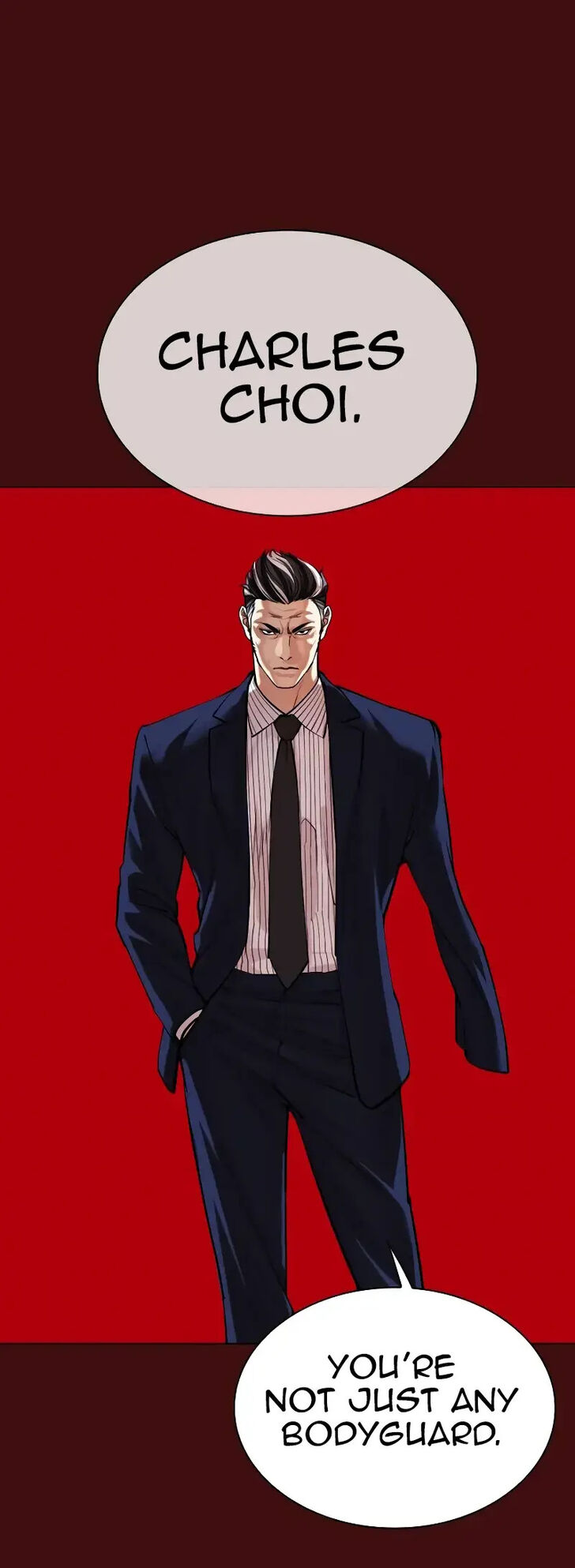 Read Lookism (en) Manga Online