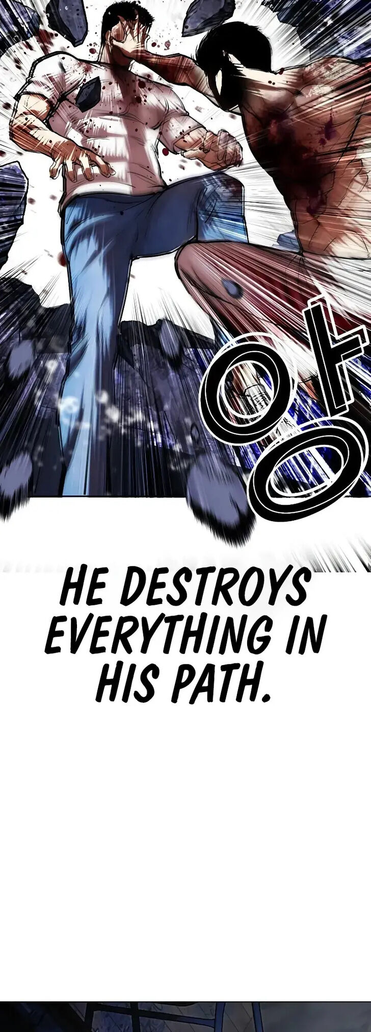 Read Lookism (en) Manga Online