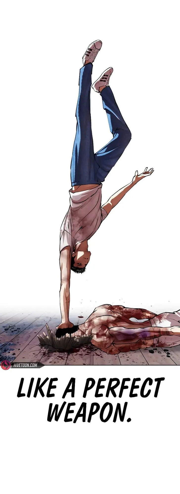 Read Lookism (en) Manga Online