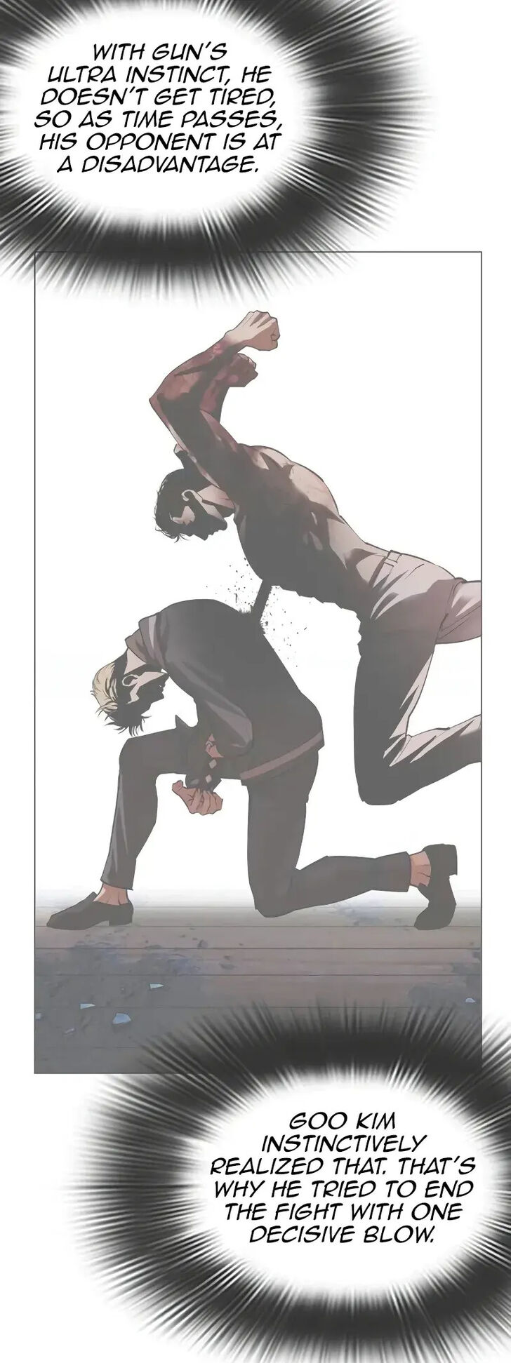 Read Lookism (en) Manga Online