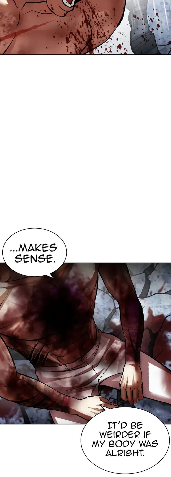 Read Lookism (en) Manga Online