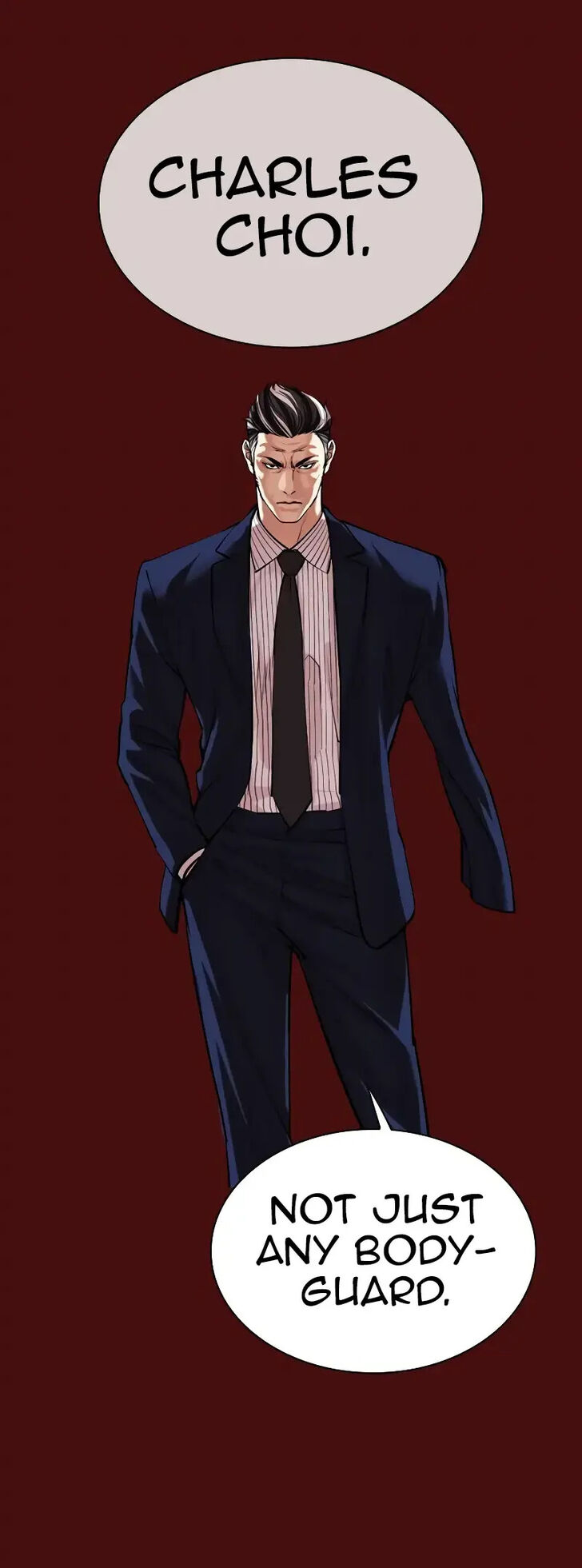 Read Lookism (en) Manga Online