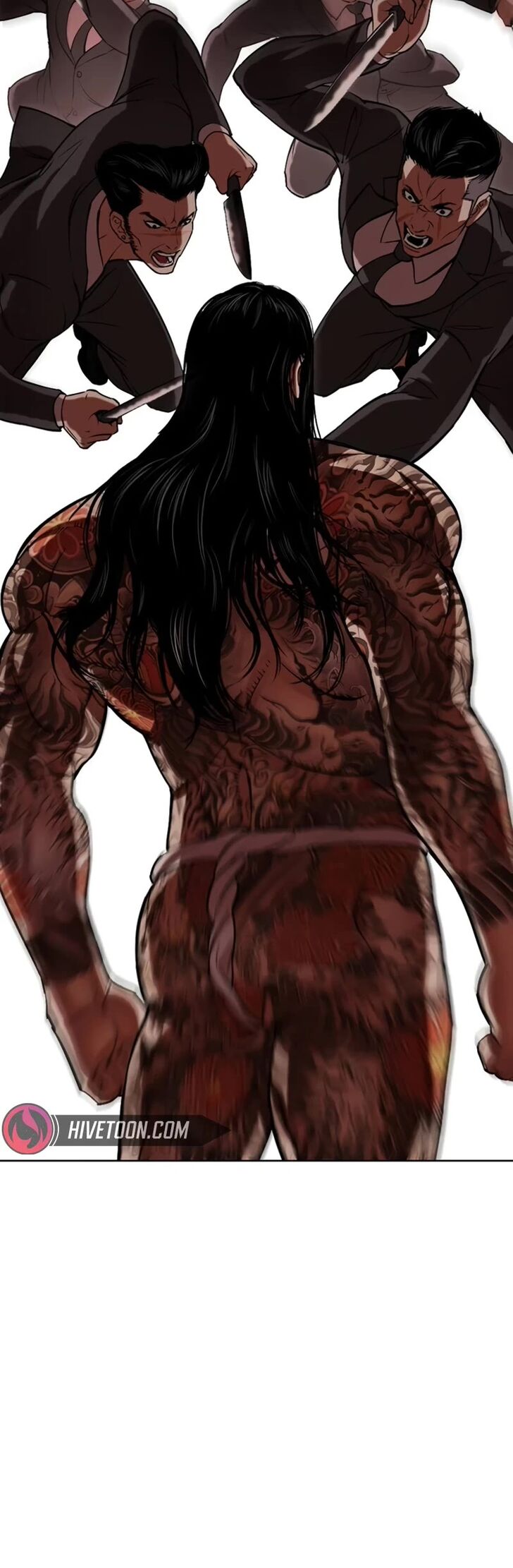 Read Lookism (en) Manga Online