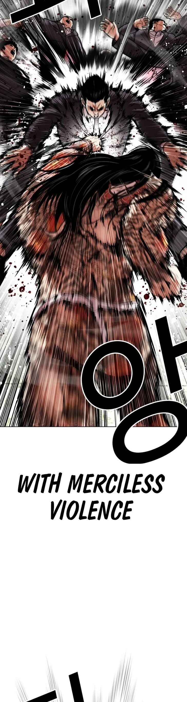 Read Lookism (en) Manga Online