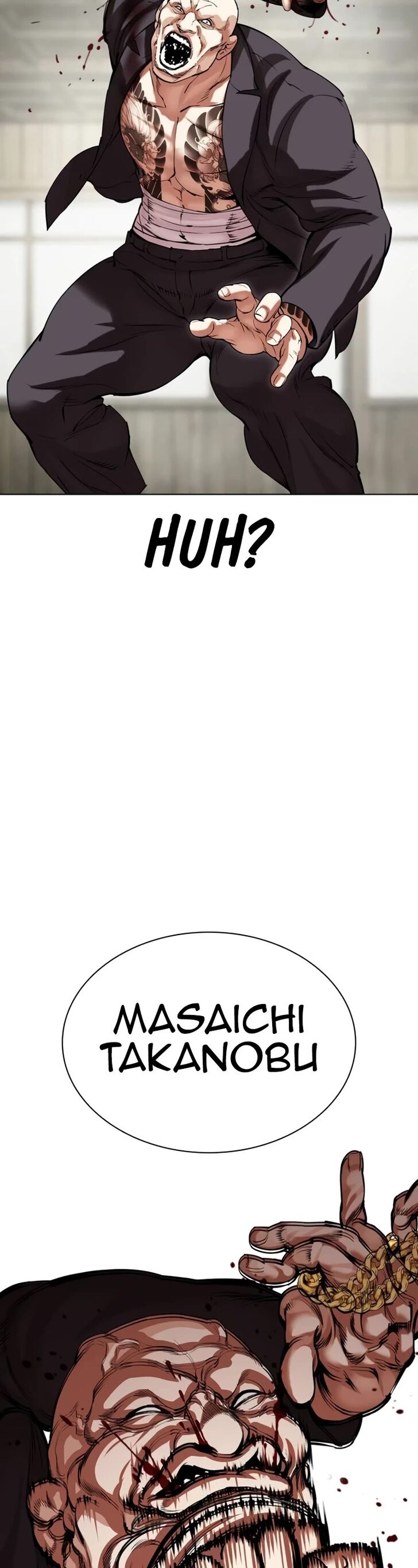 Read Lookism (en) Manga Online