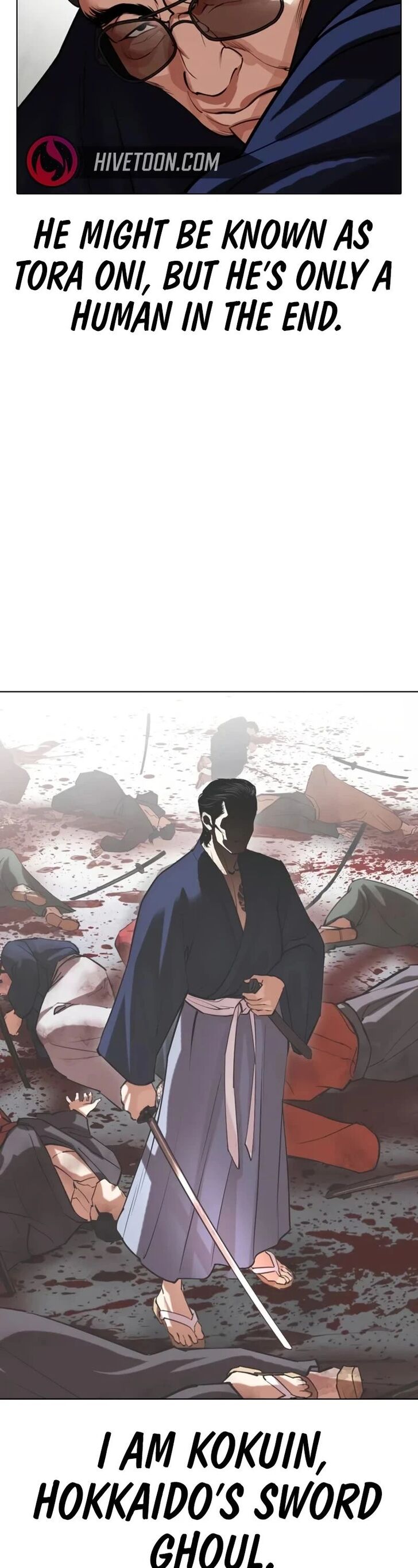 Read Lookism (en) Manga Online