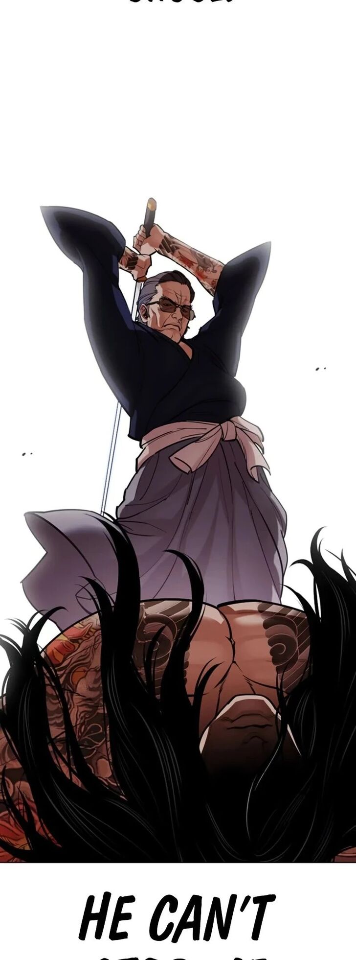 Read Lookism (en) Manga Online