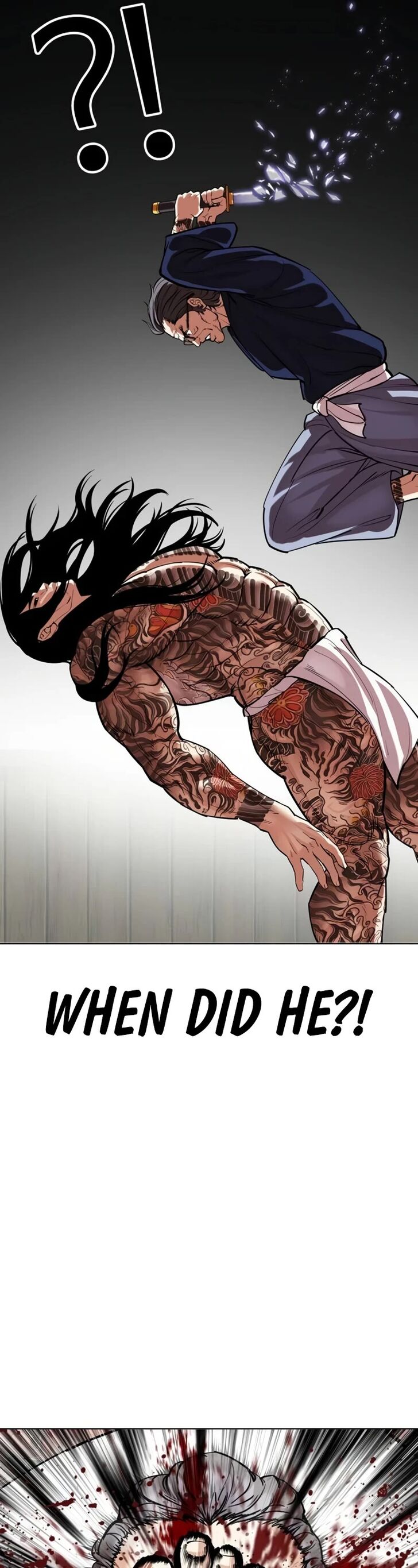 Read Lookism (en) Manga Online