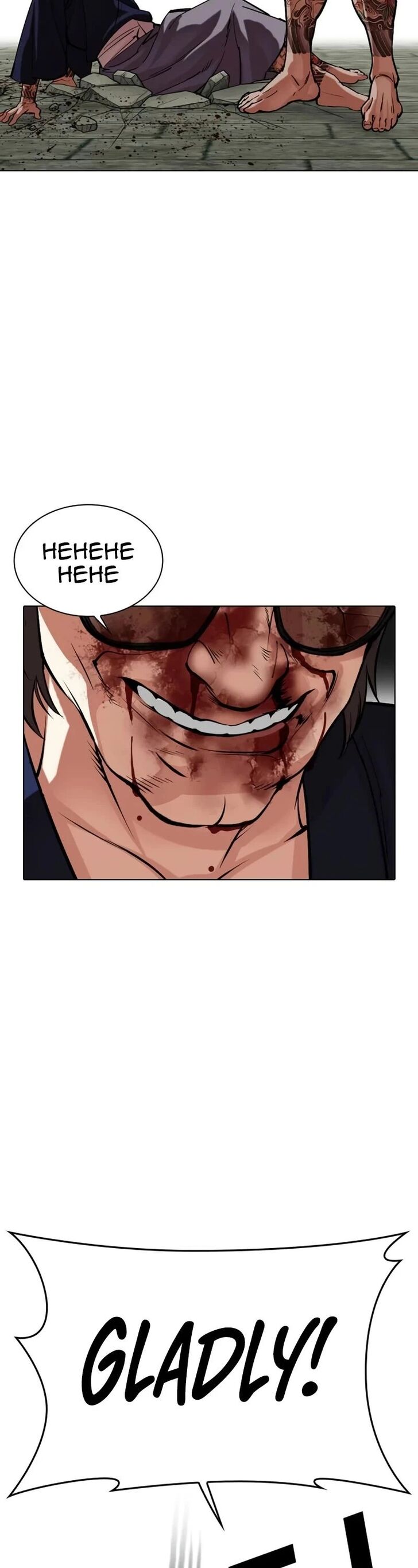 Read Lookism (en) Manga Online