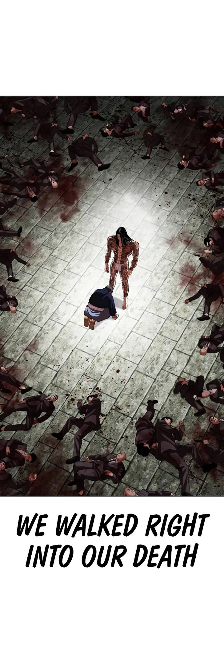 Read Lookism (en) Manga Online