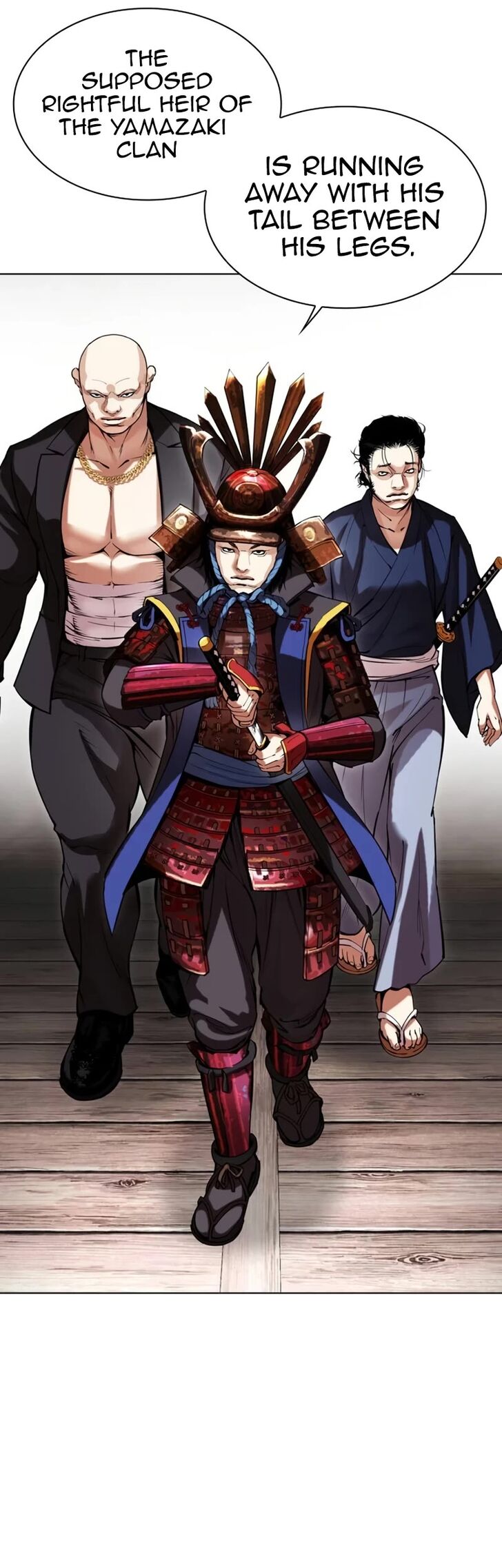 Read Lookism (en) Manga Online