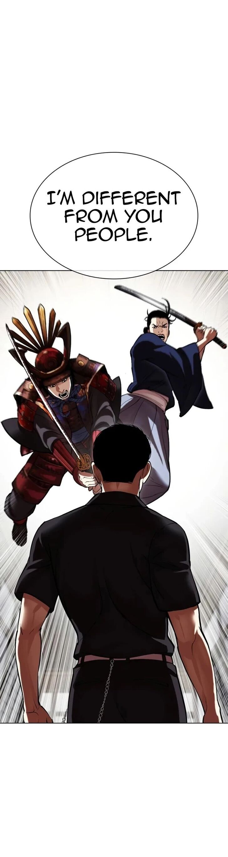 Read Lookism (en) Manga Online