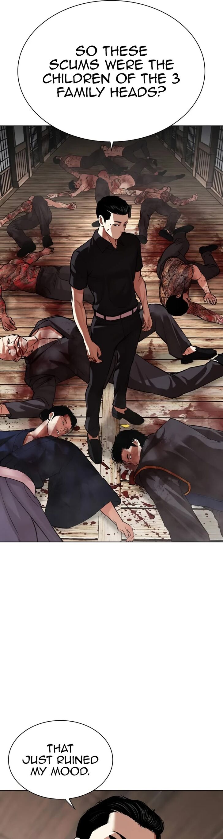 Read Lookism (en) Manga Online