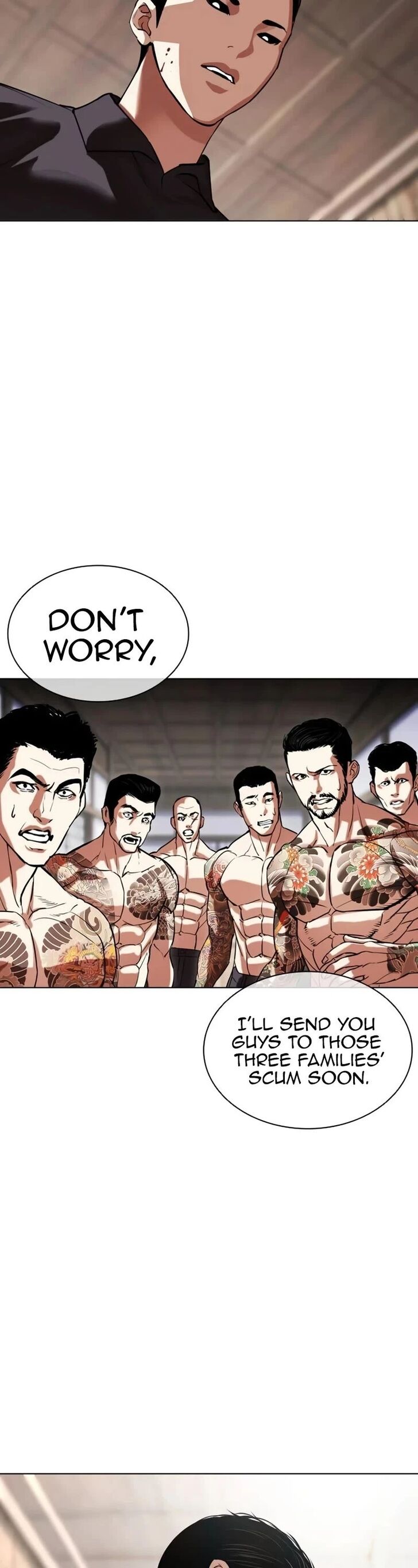 Read Lookism (en) Manga Online