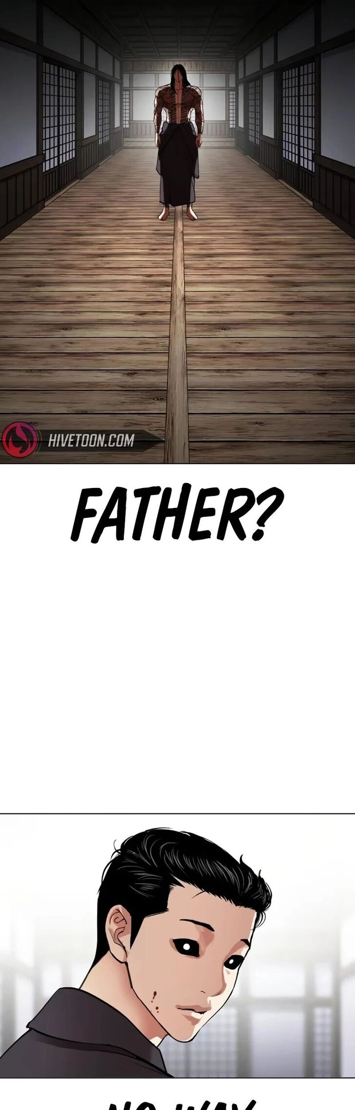 Read Lookism (en) Manga Online