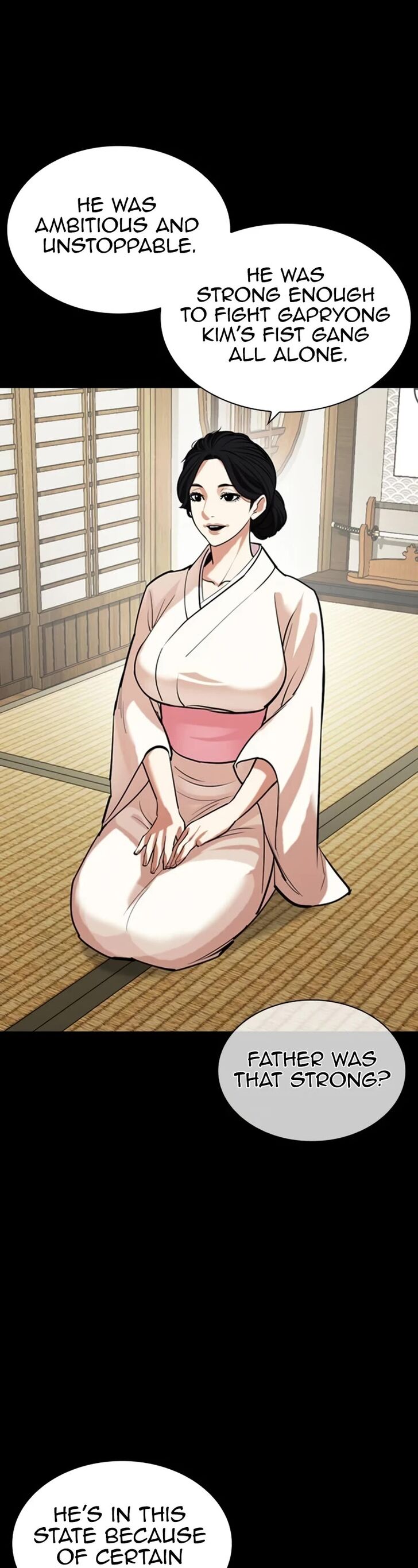 Read Lookism (en) Manga Online