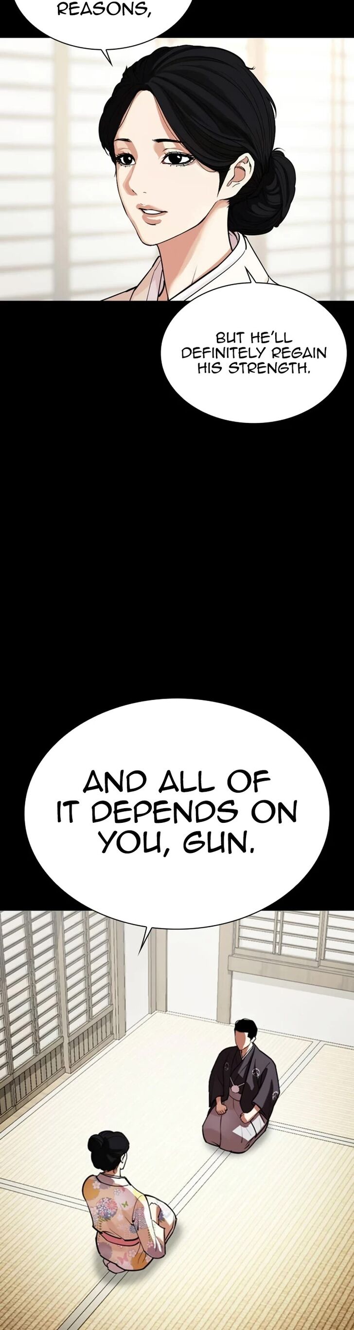 Read Lookism (en) Manga Online