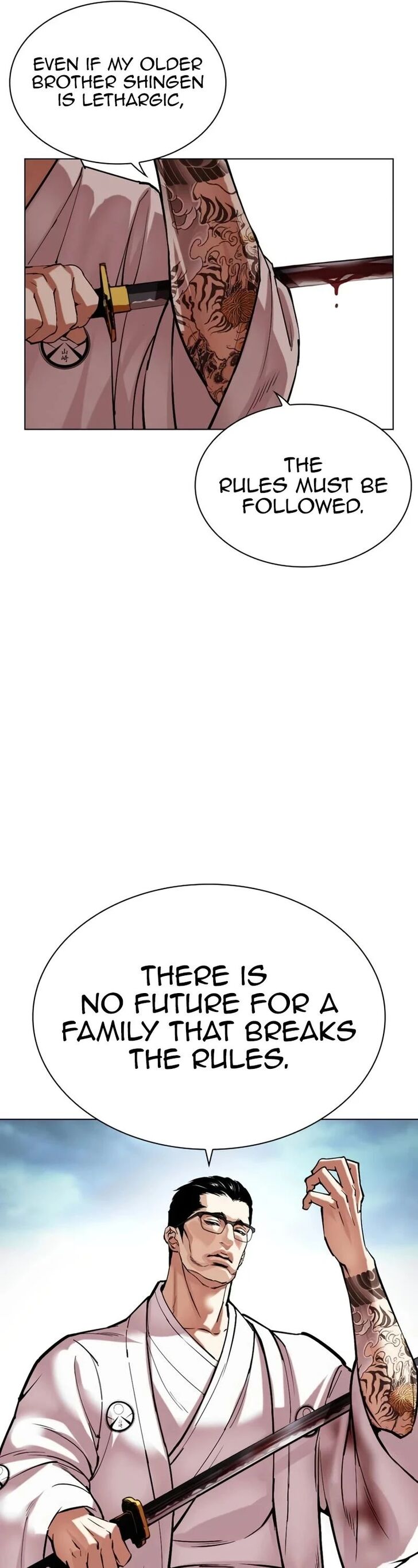 Read Lookism (en) Manga Online