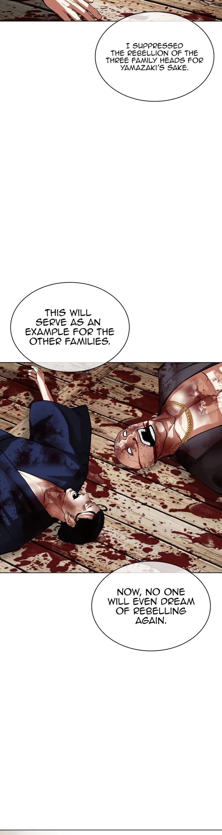 Read Lookism (en) Manga Online