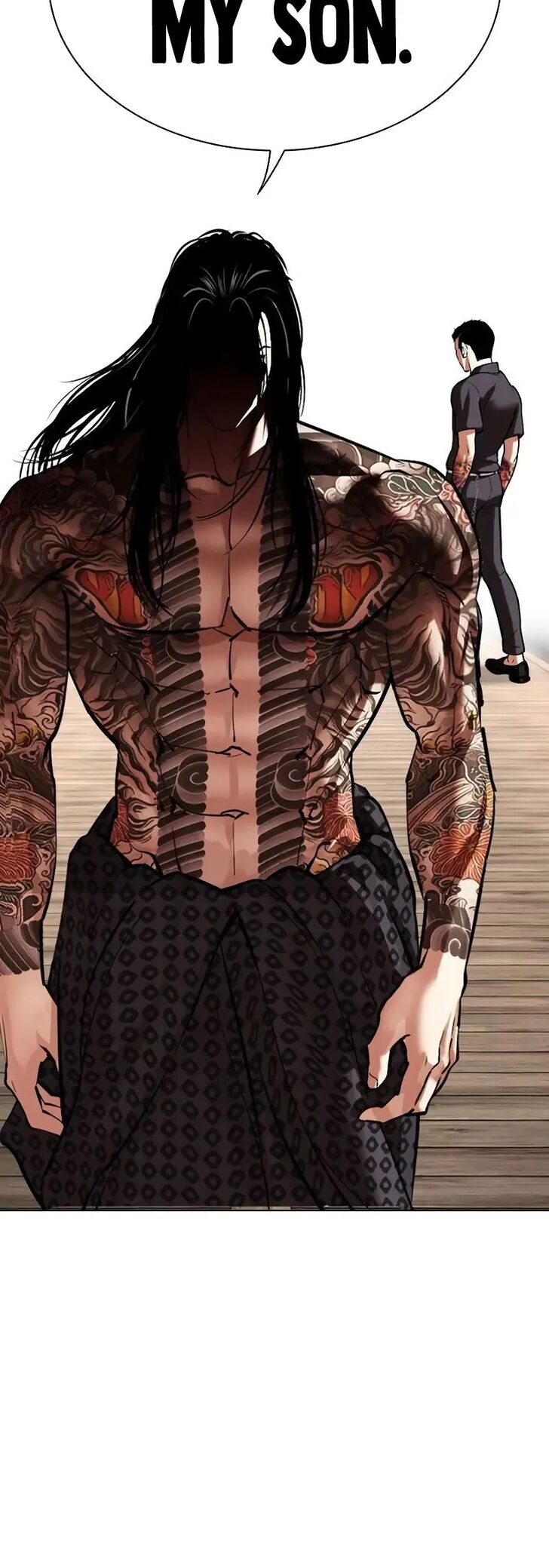 Read Lookism (en) Manga Online