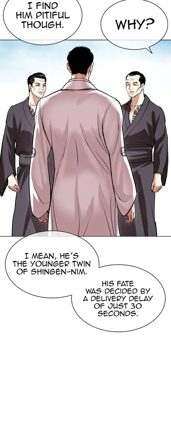 Read Lookism (en) Manga Online