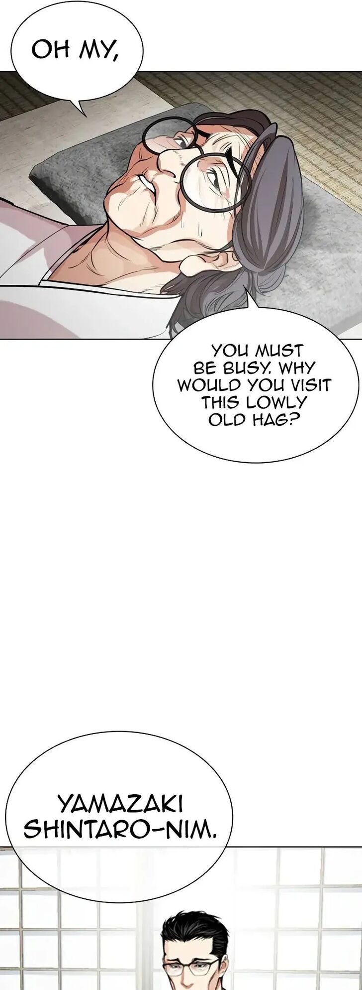 Read Lookism (en) Manga Online