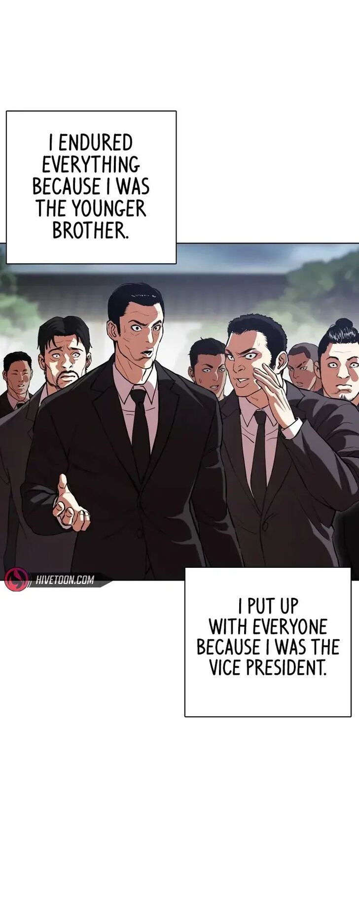 Read Lookism (en) Manga Online