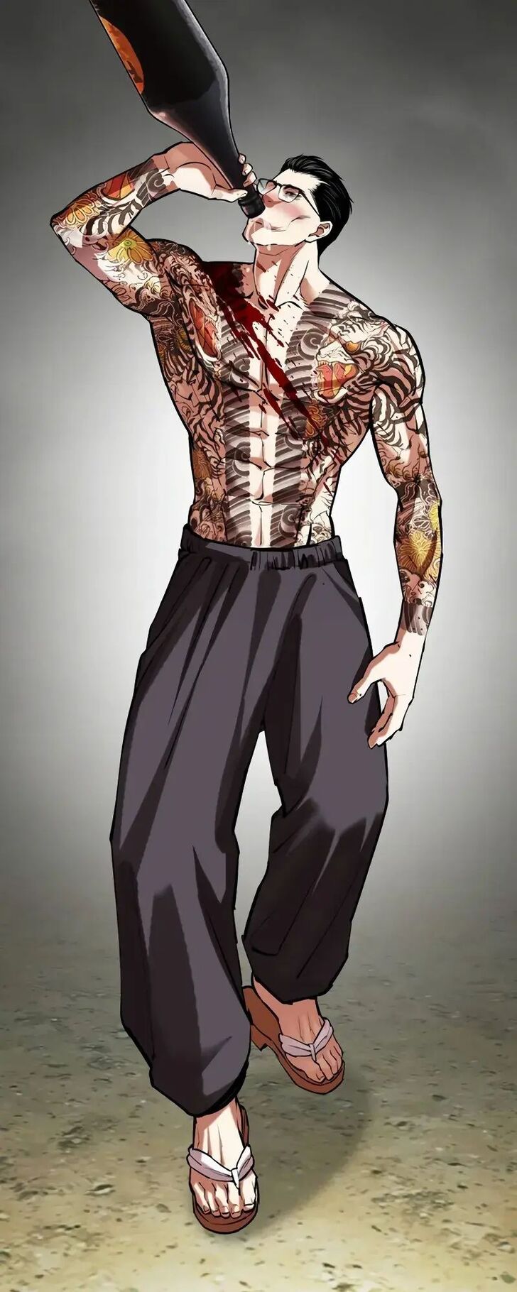 Read Lookism (en) Manga Online