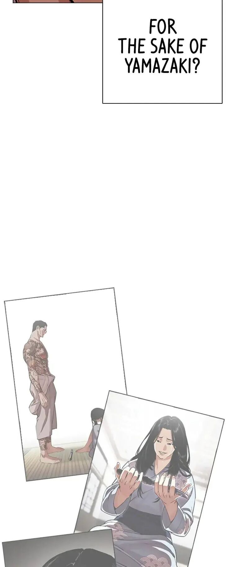 Read Lookism (en) Manga Online