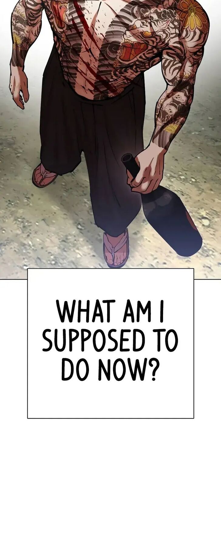 Read Lookism (en) Manga Online